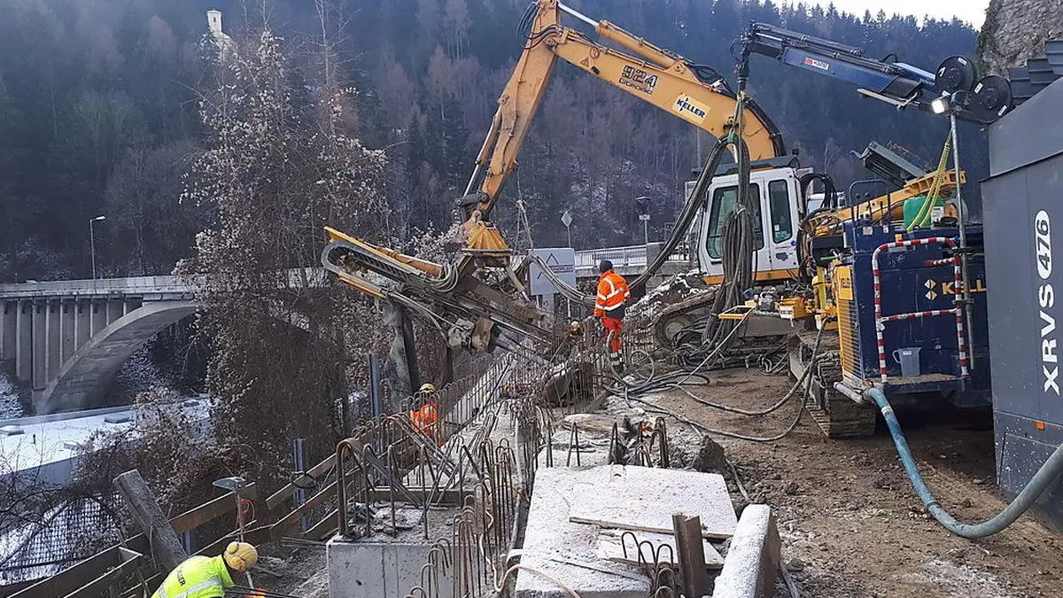 Bis 20. Dezember wird in diesem Jahr noch gearbeitet