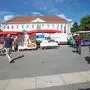 Im Sommer konnte der Krämermarkt auf dem Neuen Platz noch stattfinden - jetzt wurde er abgesagt