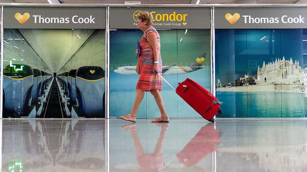 Thomas Cook, das zweitgrößte Reiseunternehmen der Welt, muss abgewickelt werden.