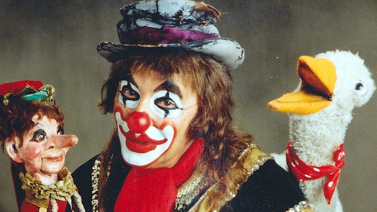 Eine neue Doku beleuchtet wenig bekannte Seiten vom TV-Clown Habakuk