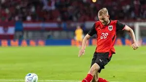 Konrad Laimer ist der teuerste WM-Fahrer Österreichs