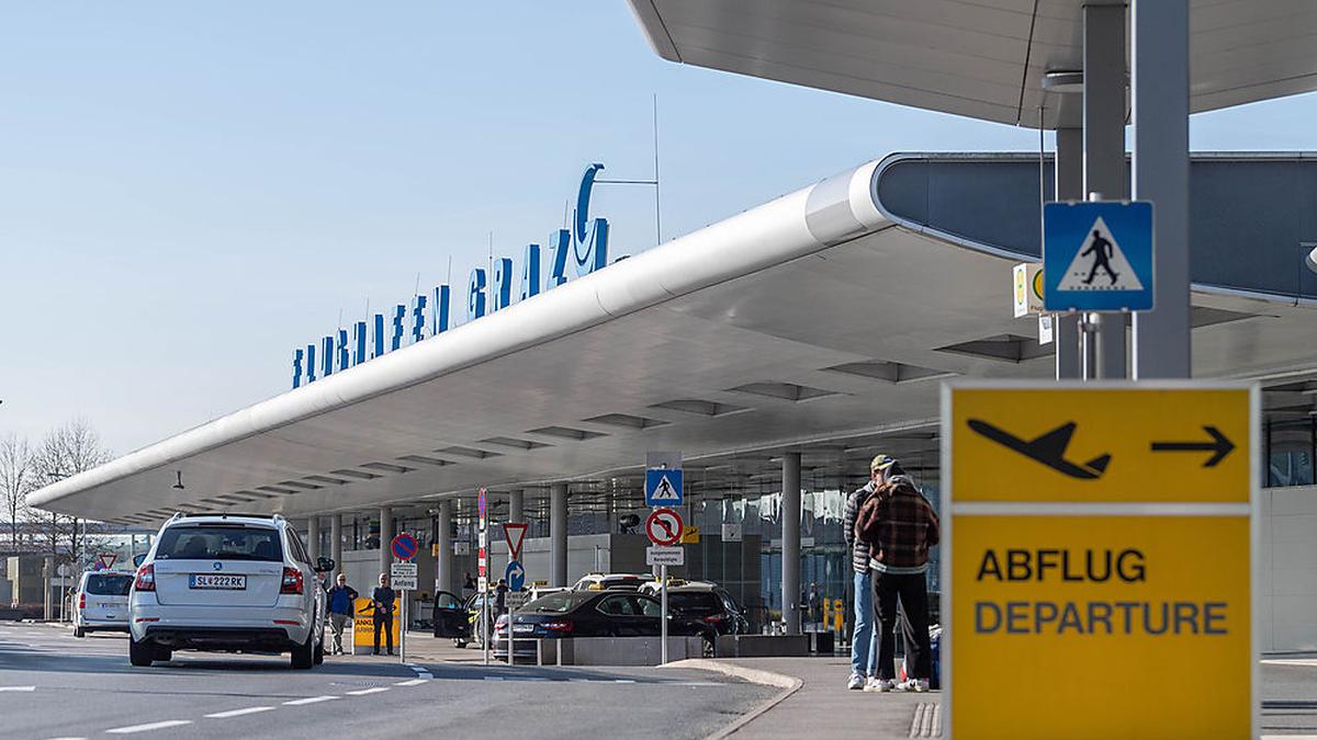 Neuer Winterflugplan Mit Gran Canaria will der Flughafen Graz wieder