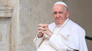 Auch seine Gesundheit macht dem Papst derzeit das Leben schwer