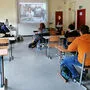 Die Abstände müssen auch beim Projekt penibel eingehalten werden