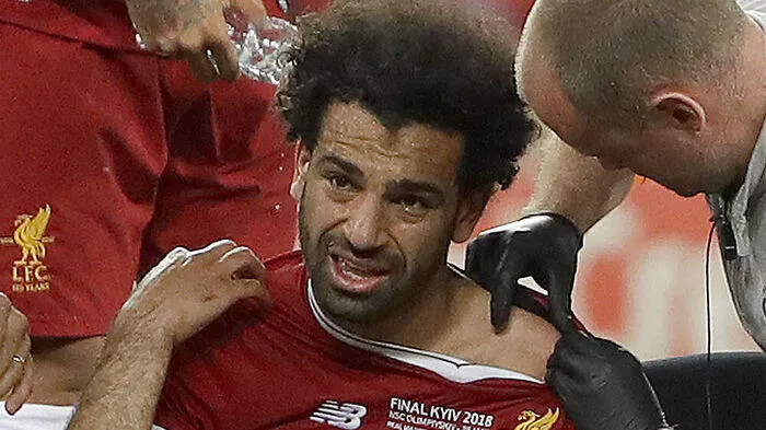 Mohamed Salah