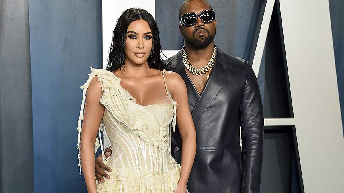 Kim Kardashian  um Mitgefühl für ihren Ehemann - Kanye West leider unter einer bipolaren Störung