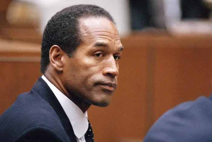 Der ehemalige Schauspieler und frühere Football-Star O.J. Simpson erlag am 10. April mit 76 Jahren einer Krebserkrankung.