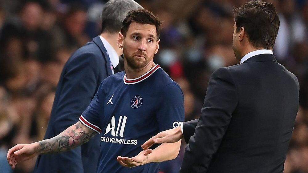 Passt die Chemie zwischen Mauricio Pochettino und Lionel Messi?