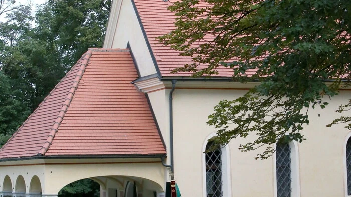 Die Wallfahrtskirche Maria Wolschart (Foto) war am Sonntag Austragungsort des Portiunkula-Festes.