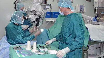 Die Operation "Schadensminimierung" läuft