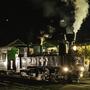 Im Rahmen der „Langen Nacht der Museen“ fuhr die Feistritztalbahn erstmals seit dem Unfall wieder mit Passagieren