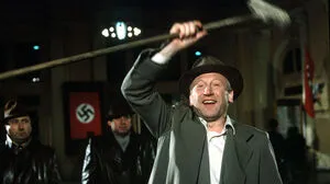 Karl Merkatz als Karl Bockerer  (Regie: Franz Antel)