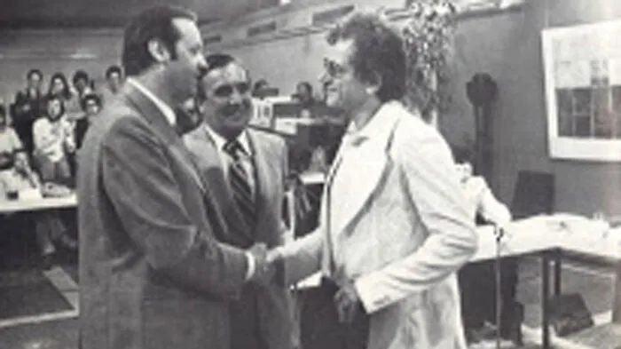 Gert Jonke war 1977 der erste Bachmann-Preisträger