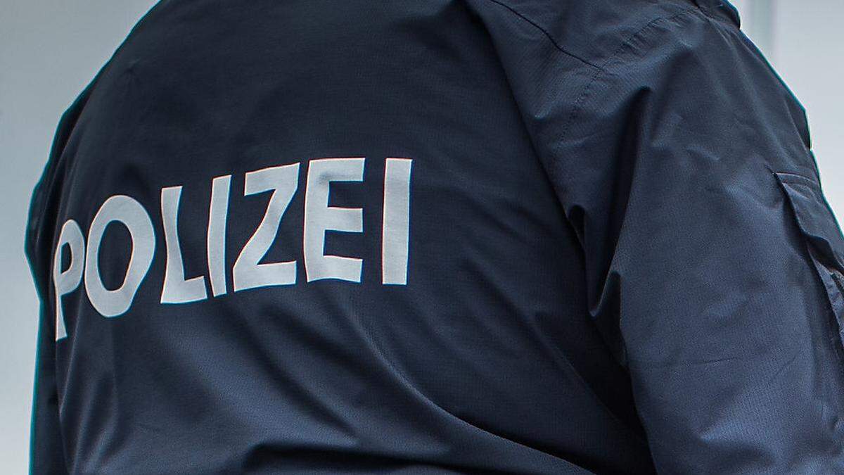 Die Grazer Polizei sucht einen weiteren Täter