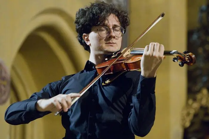 Zwei Tage darauf war die Pfarrkirche St Marein Schauplatz eines hochkarätigen Konzertabends mit der Louis Spohr Sinfonietta. Eingeleitet wurde das Konzert, wie schon die Jahre davor, von Pater Othmar Stary. 