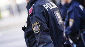 Polizei im Einsatz (Symbolfoto)