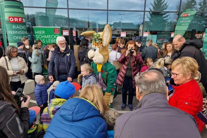 Klicken Sie sich durch und lassen Sie sich in Osterstimmung bringen!