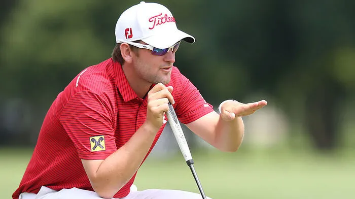 Bernd Wiesberger legte in Paris eine gute Startrunde hin