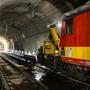 Bei Arbeiten im Tunnel der Tauernschleuse Mallnitz-Böckstein kam es zum Unfall (Symbolfoto)