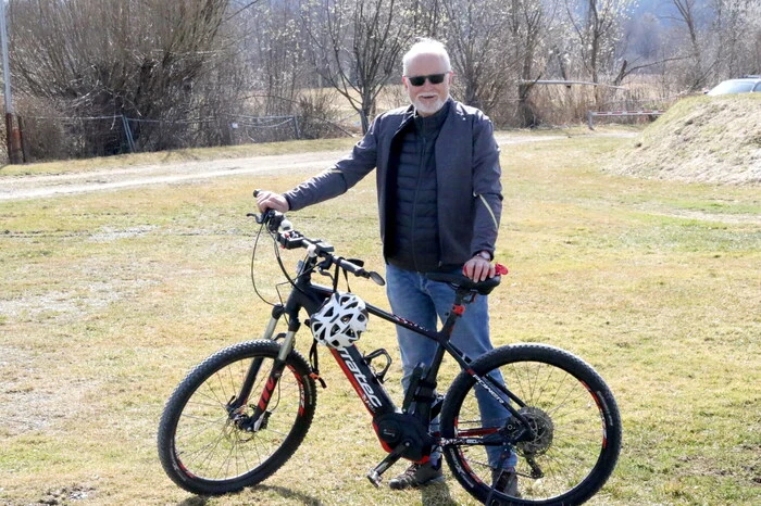 Das frühlingshafte Schönwetter nutzten zahlreiche Radfahrer und Spaziergänger, um beim beliebten Treffpunkt an der Glan vorbeizuschauen. 