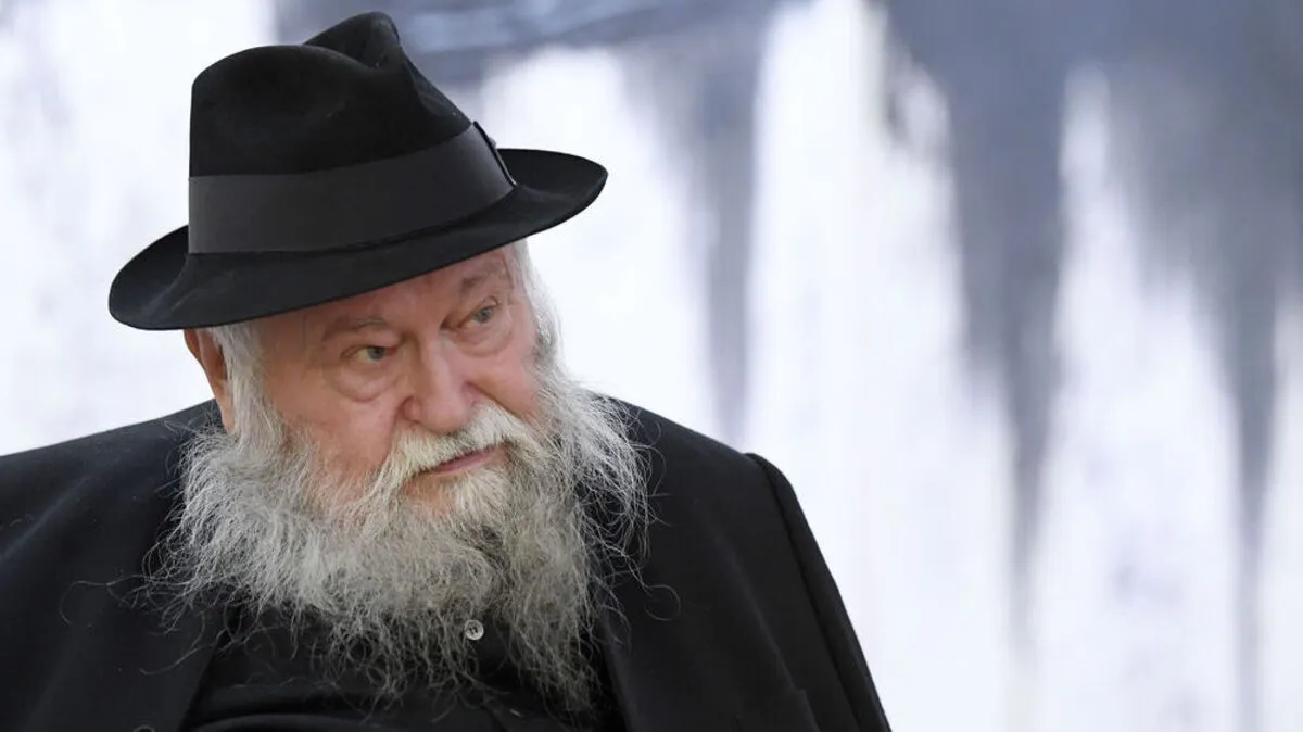 Auch für den verstorbenen Künstler Hermann Nitsch soll Schmid interveniert haben
