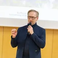 Andreas Keinprecht, Vorsitzender des Tourismusverband Schladming-Dachstein