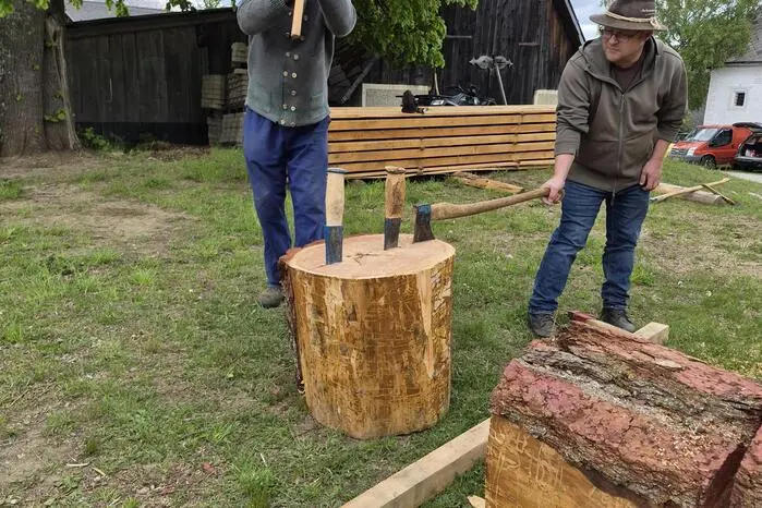 Das Projekt wurde durch eine Förderung des Landes Steiermark ermöglicht und entstand mit dem Ziel, Erhaltungsmaßnahmen an der romanischen Jakobikirche mit Weiterbildung und der Pflege traditioneller Handwerkstechniken zu verbinden.