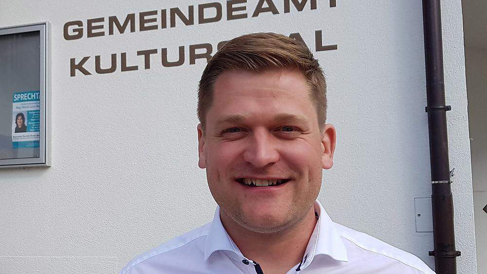 Markus Stotter dürfte Bernhard Webhofer an der Spitze der ÖVP-Osttirol beerben