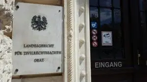 Der Termin ist für 10 Uhr angesetzt