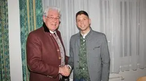 Im Februar 2024 folgte Lukas Vogl in Krottendorf-Gaisfeld als Bürgermeister nach. Der 28-Jährige ist der jüngste Ortschef der Steiermark