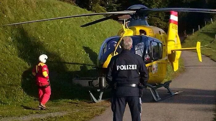 Einsatz in Oberhaag