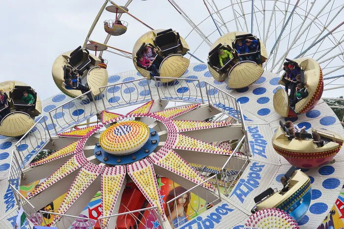 Heuer dauert der beliebte Markt von 9. bis 12. Oktober.