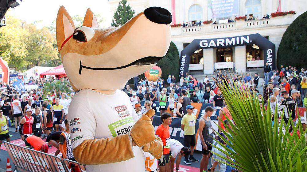 In diesem Jahr wird beim Graz-Marathon das gemeinsame Laufen durch einen virtuellen Hybridrun ersetzt