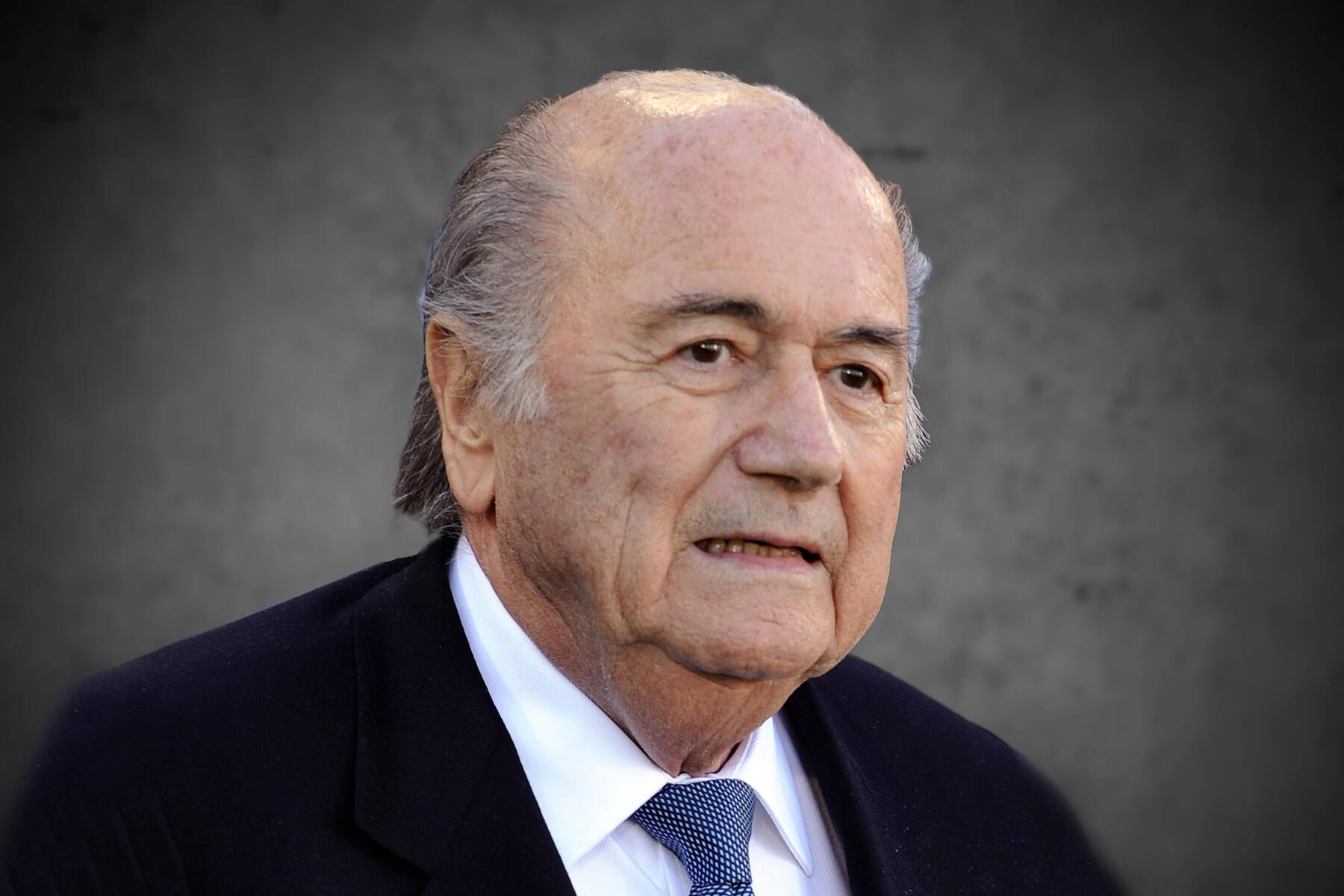 Abweisung eines Schiedsrichters: Blatter kritisier