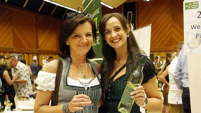 Die besten Weine wurden in Fürstenfeld gewählt