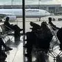 "Bitte warten!" wird es am Freitag für die Lufthansa-Kundschaft heißen