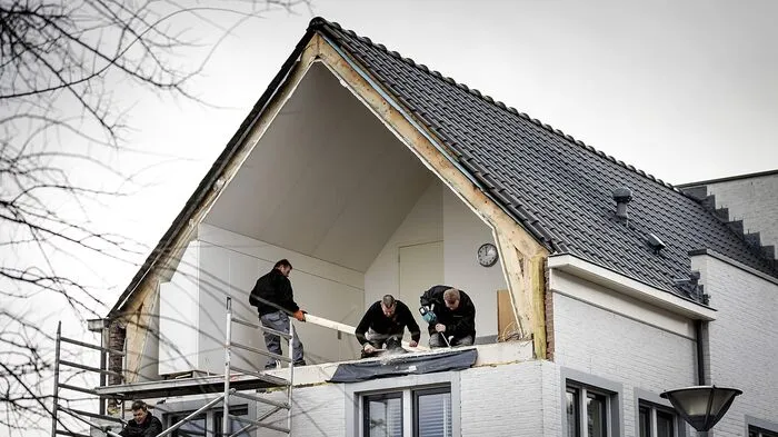 Der Wintersturm "Friederike" war am Donnerstag mit großer Wucht über Teile Europas gefegt.