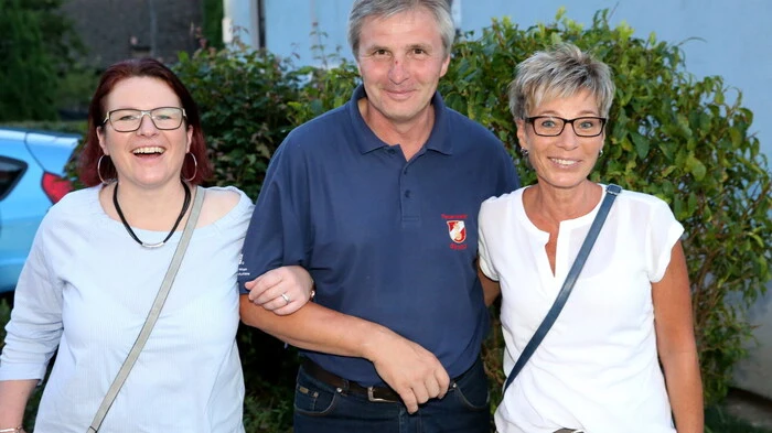 Wenn die Florianijünger von Straßburg zum traditionellen Sommerfest laden, bleiben die Besucher nicht aus.  