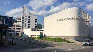 Die allgemeinchirurgische Versorgung wandert ab 1. September vom LKH-Standort Bruck an den LKH-Standort Leoben