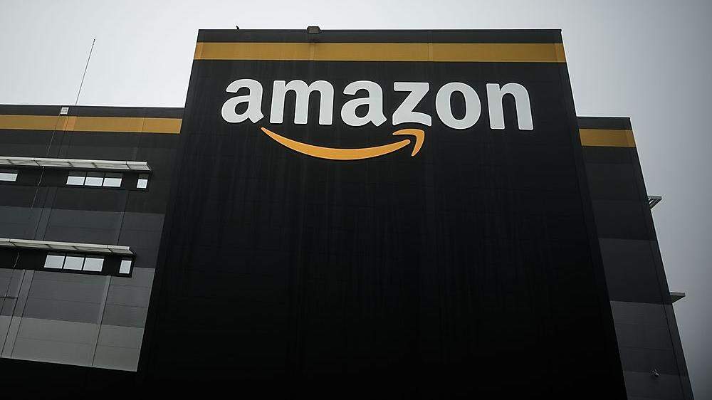 Amazon setzt seinen Betrieb in Frankreich vorerst aus