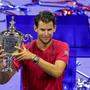 2020 gewann Thiem die US Open