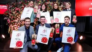 Das sind die Gewinnerinnen und Gewinner der Köpfe-Wahl 2025 aus der Süd- und Weststeiermark