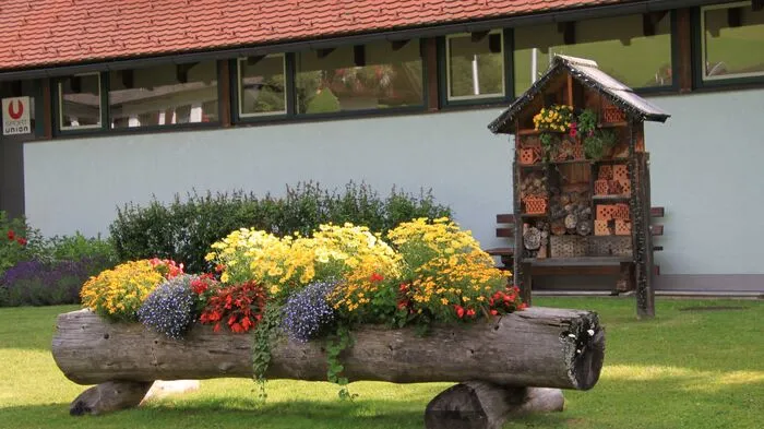 Fünf Floras