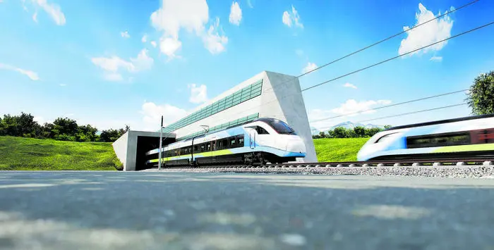 Ab 26. März wird das Angebot der Westbahn am Bahnhof Kühnsdorf-Klopeiner See auf fünf Verbindungen an starken Reisetagen ausgebaut