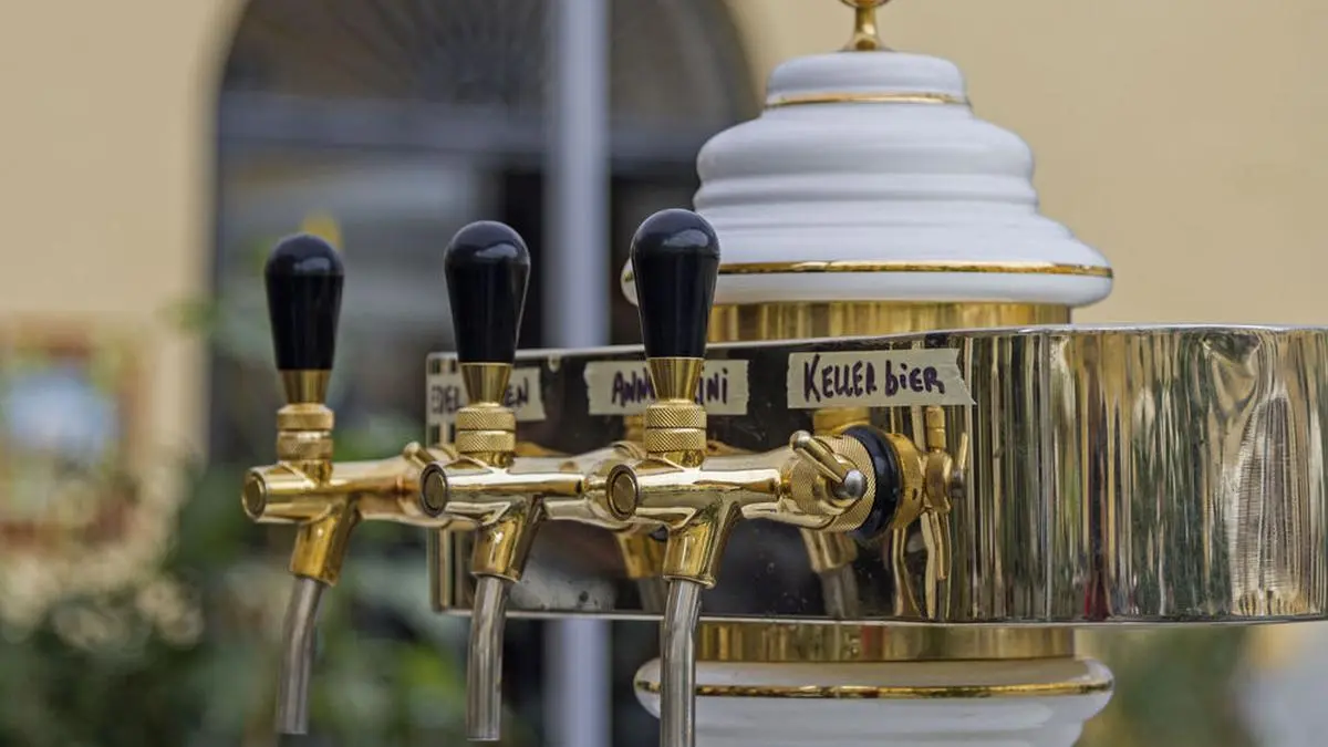 Die Zapfhähne in vielen Gasthäusern werden nun wieder früher abgedreht