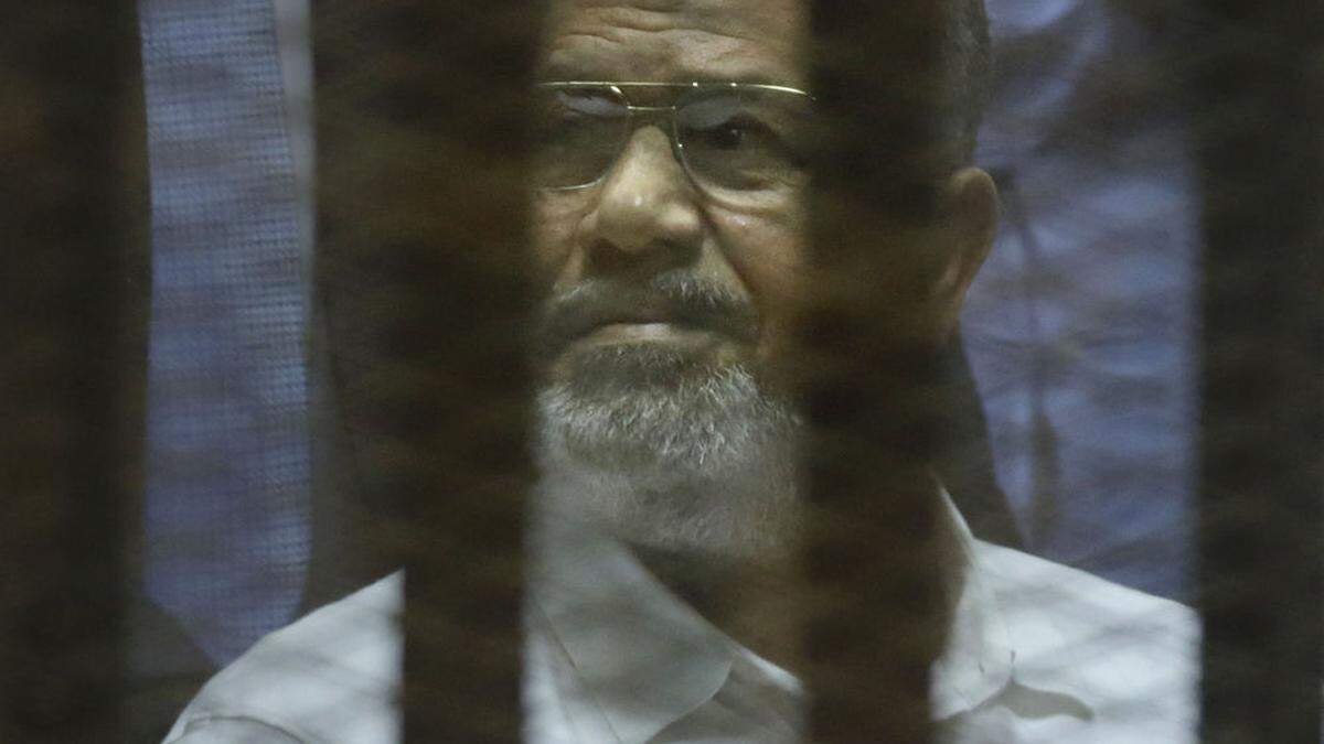 Mohammed Morsi