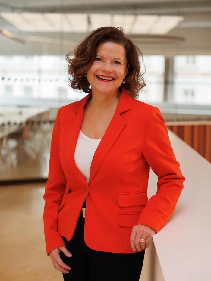 Christina Holweg ist Vizerektorin für Marketing und Stakeholder Management an der Montanuniversität Leoben