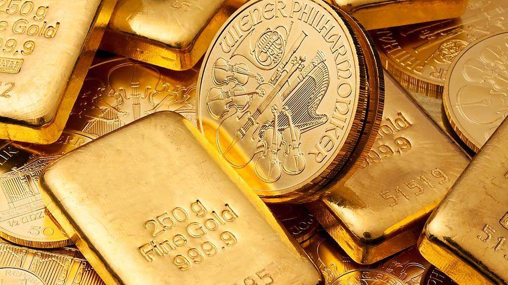Die Goldpreise steigen wieder deutlich an