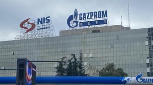 Gazprom-Standort (in Berlin)