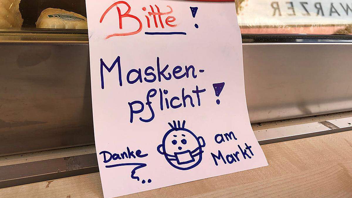 Nur die Hälfte ist mit den Lockdown-Maßnahmen einverstanden